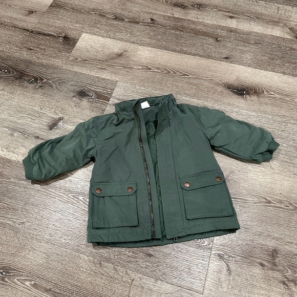 H&M Jackets & Coats Hm Baby Boy Puffer Jacket Poshmark